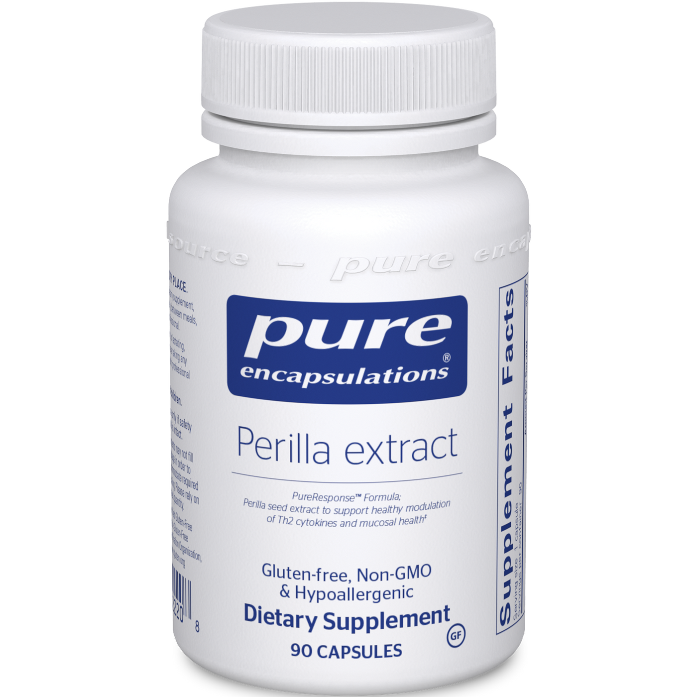 Perilla extract  Curated Wellness