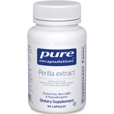 Perilla extract  Curated Wellness
