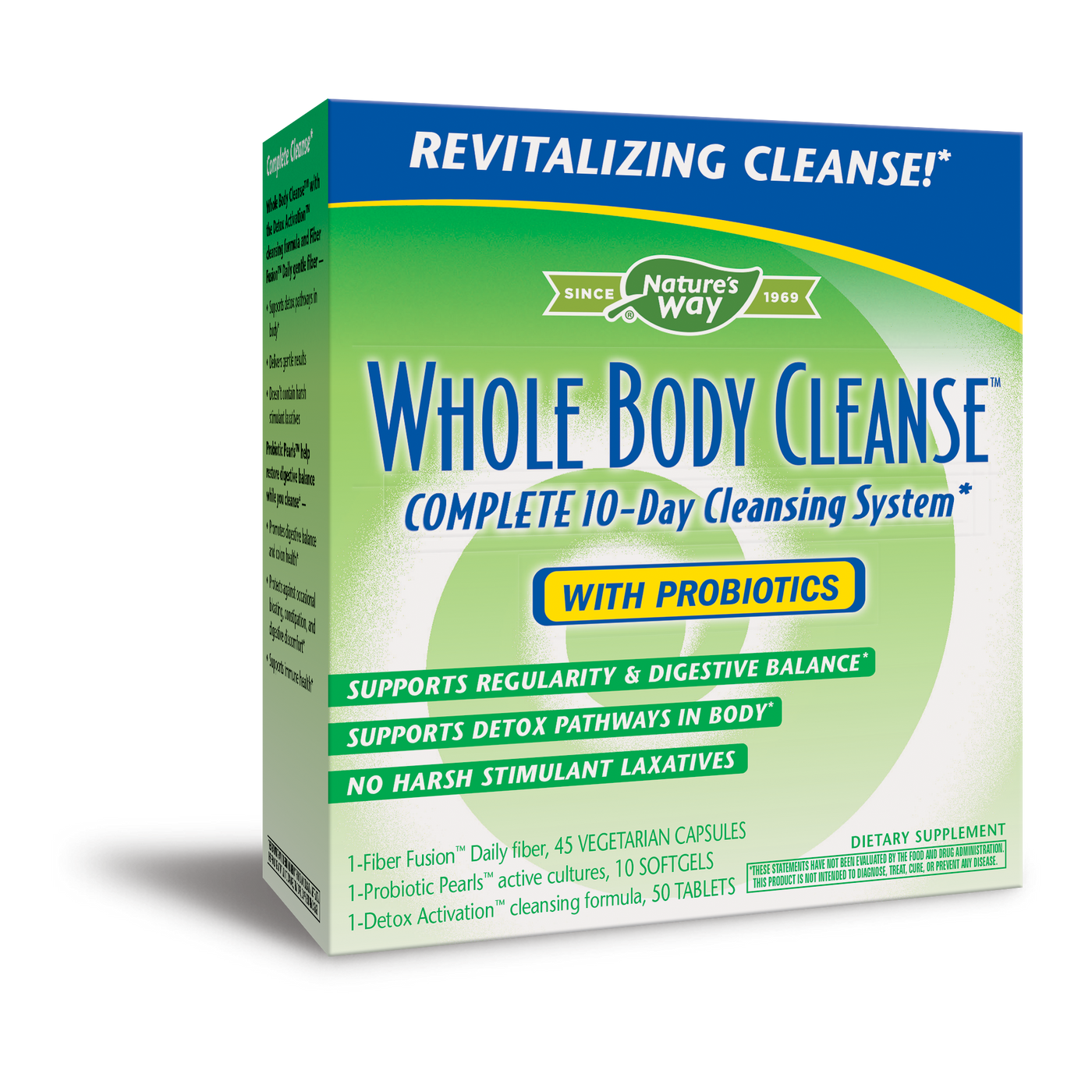 Whole Body Cleanse *  Curated Wellness