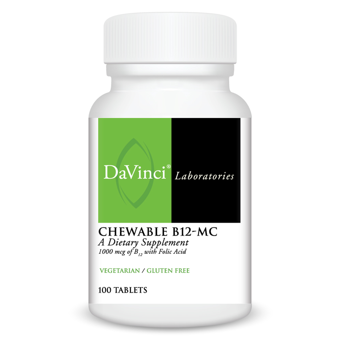 Chewable B12-MC  Curated Wellness