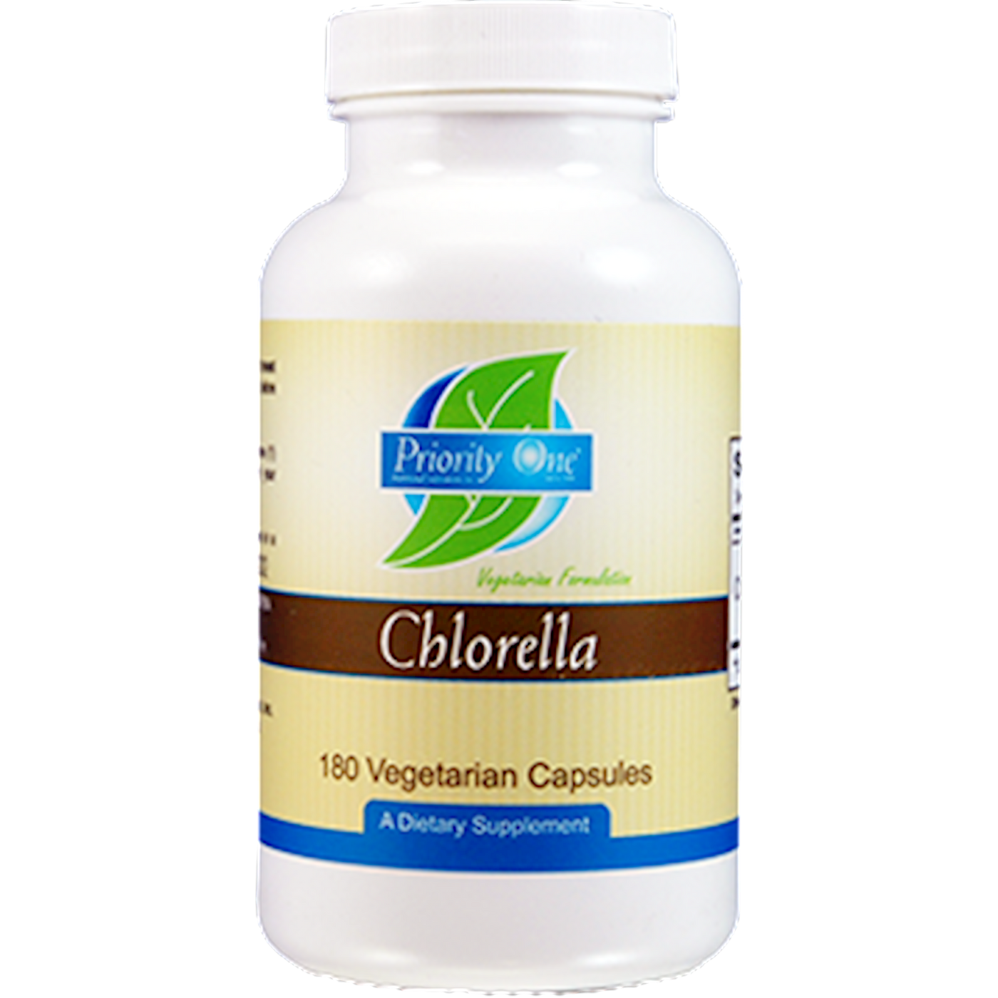Chlorella 300 mg  Curated Wellness