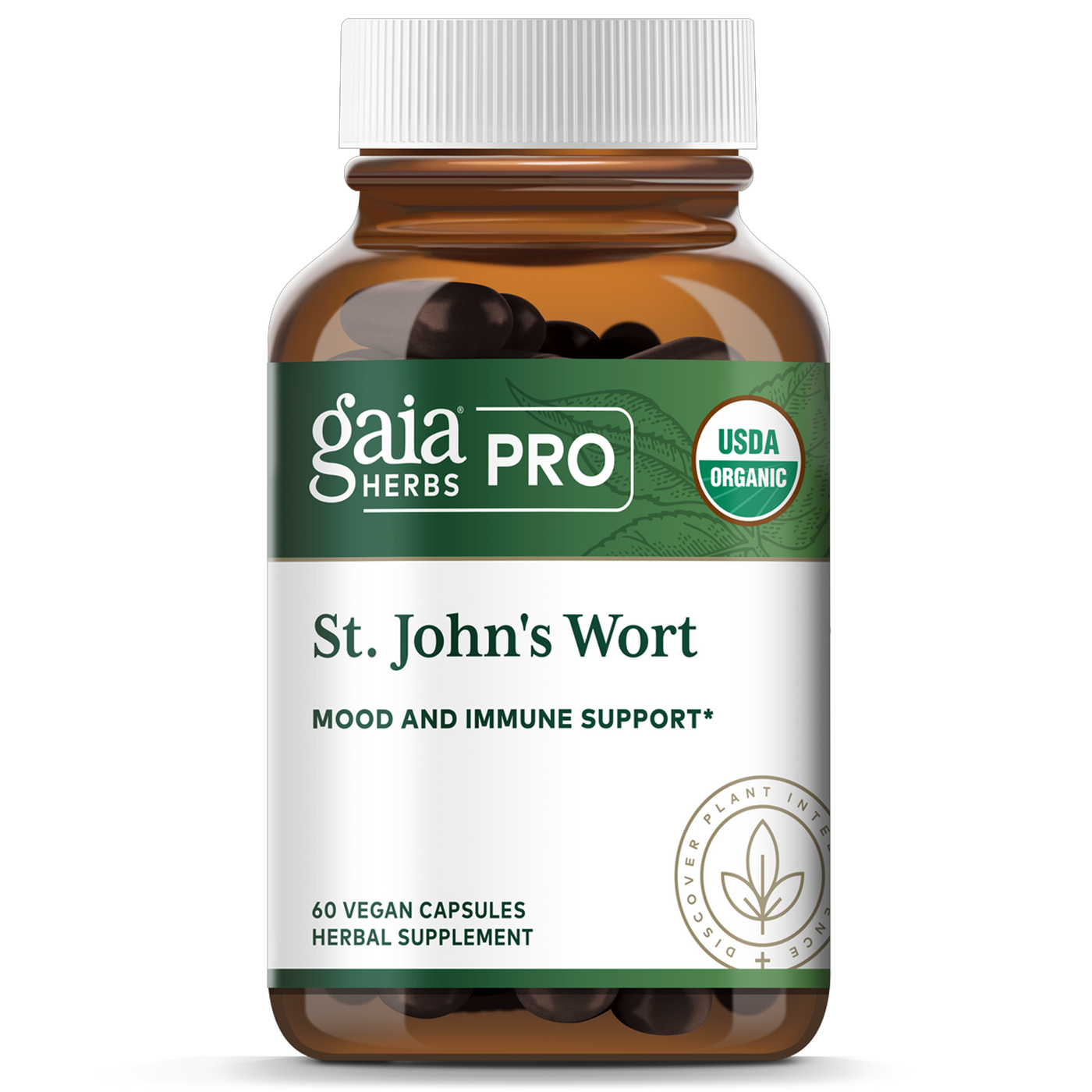 St. Johns Wort  Curated Wellness