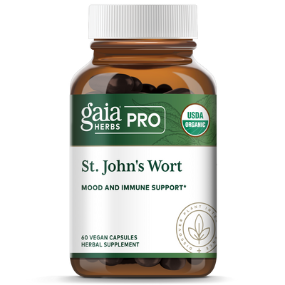 St. Johns Wort  Curated Wellness