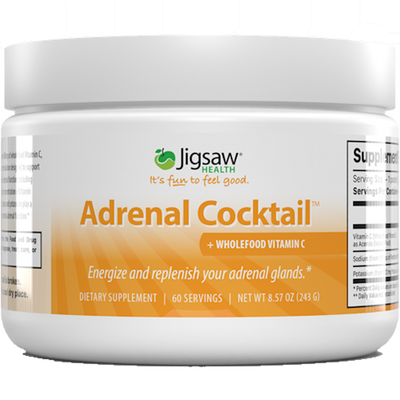 Adrenal Cocktail Powder  Curated Wellness