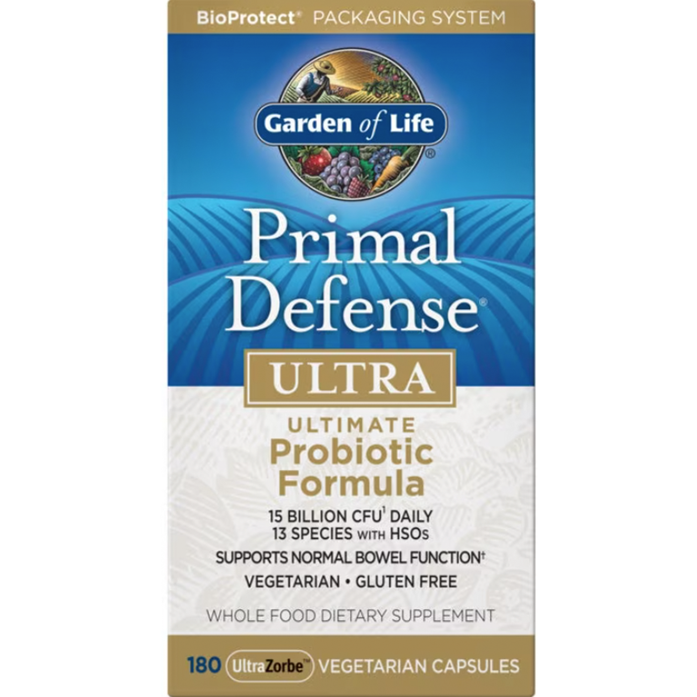 Primal Defense Ultra  Curated Wellness