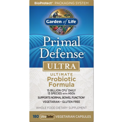 Primal Defense Ultra  Curated Wellness