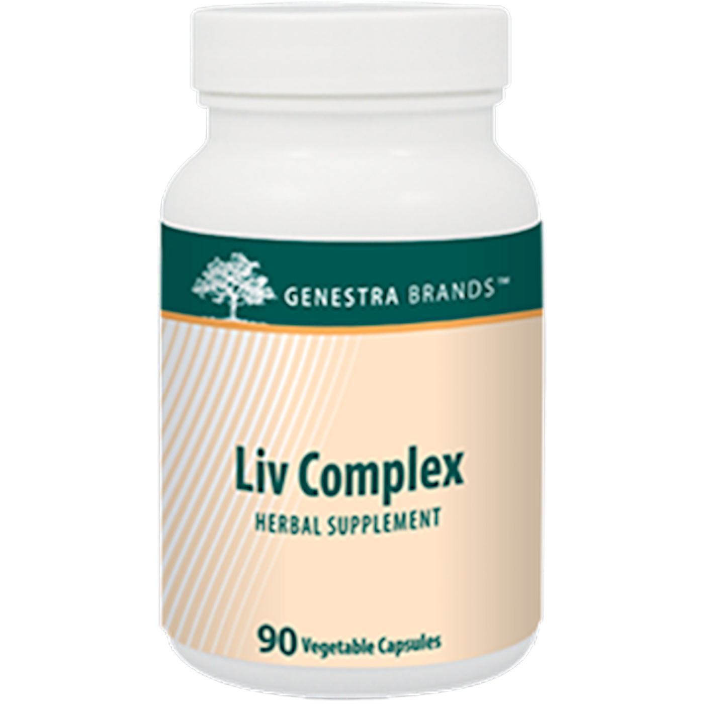 Liv Complex 90 caps Curated Wellness