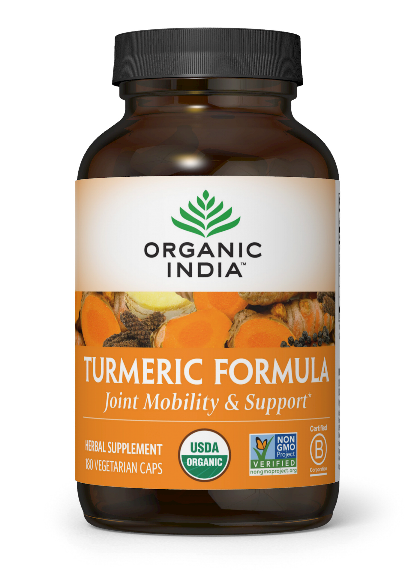 Turmeric Formula  Curated Wellness