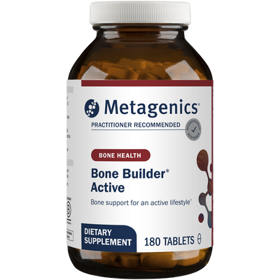 Bone Builder Active  Curated Wellness