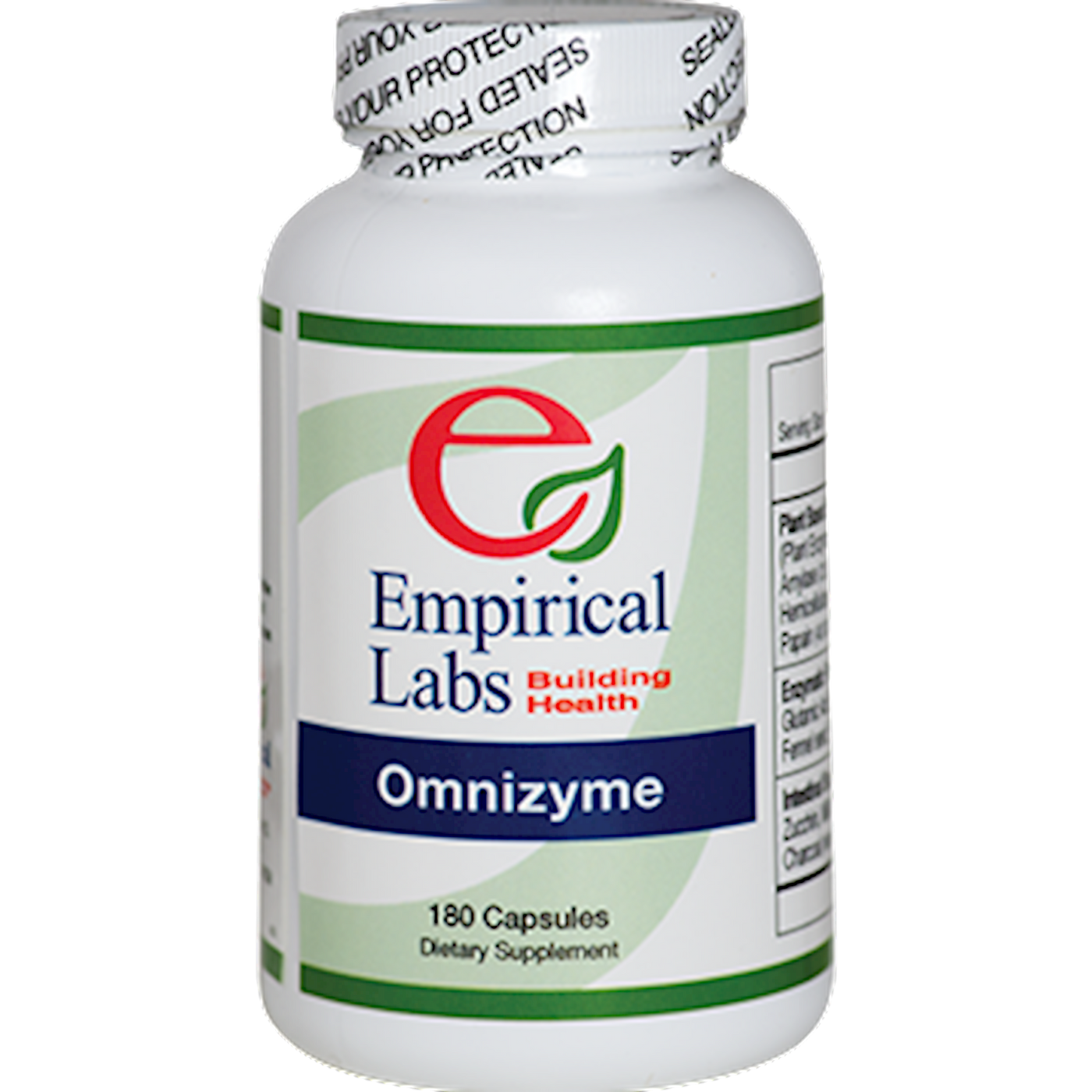 Omnizyme  Curated Wellness