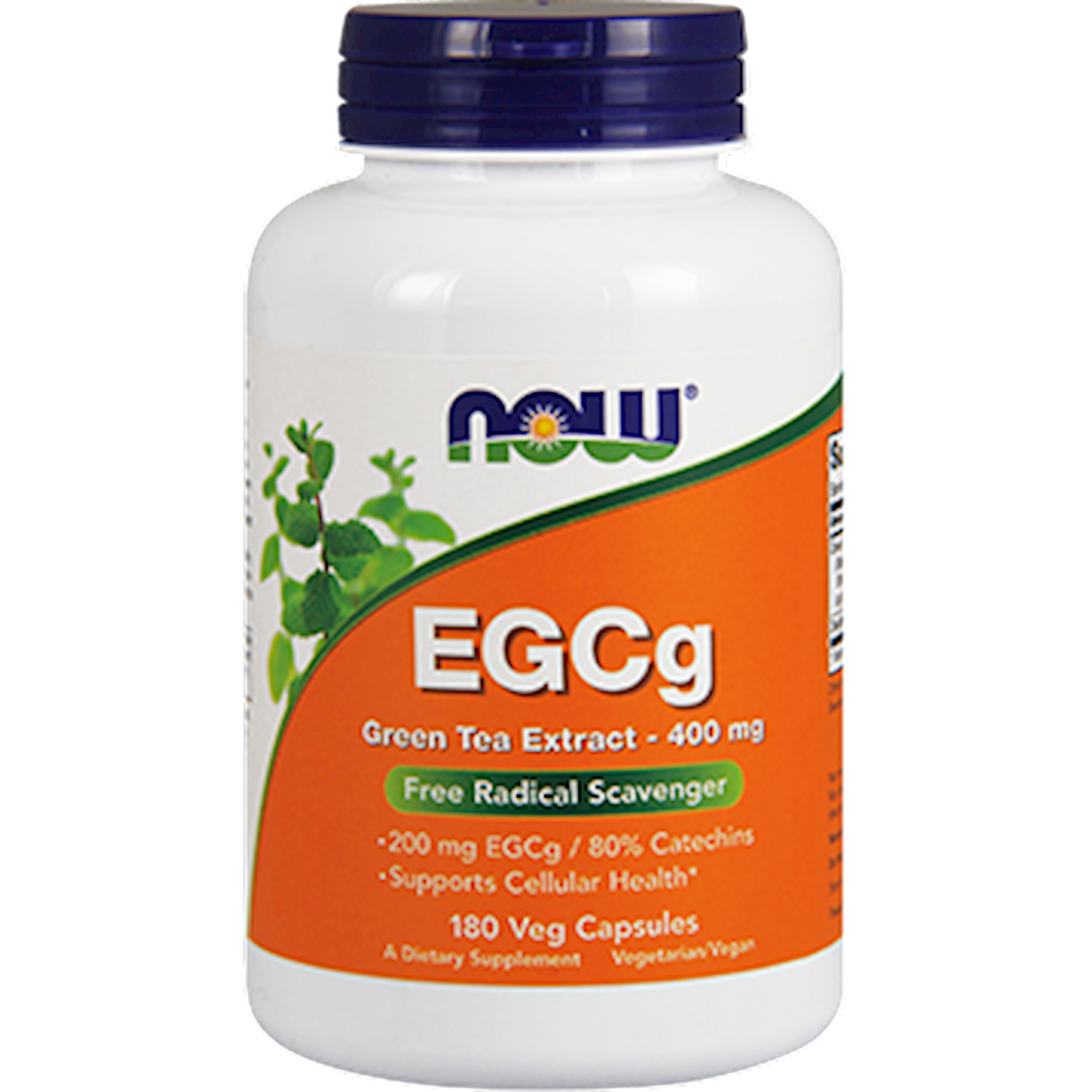 EGCg 400 mg  Curated Wellness