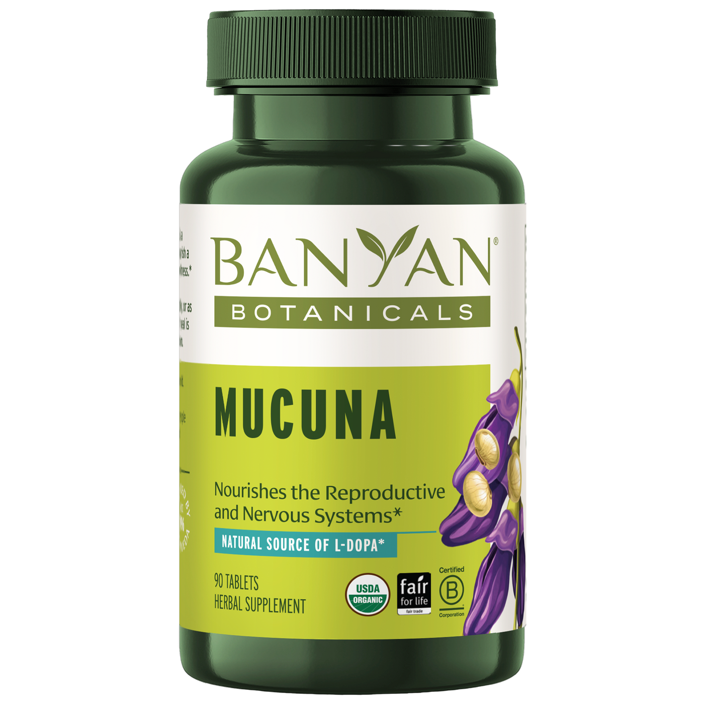 Mucuna  Curated Wellness