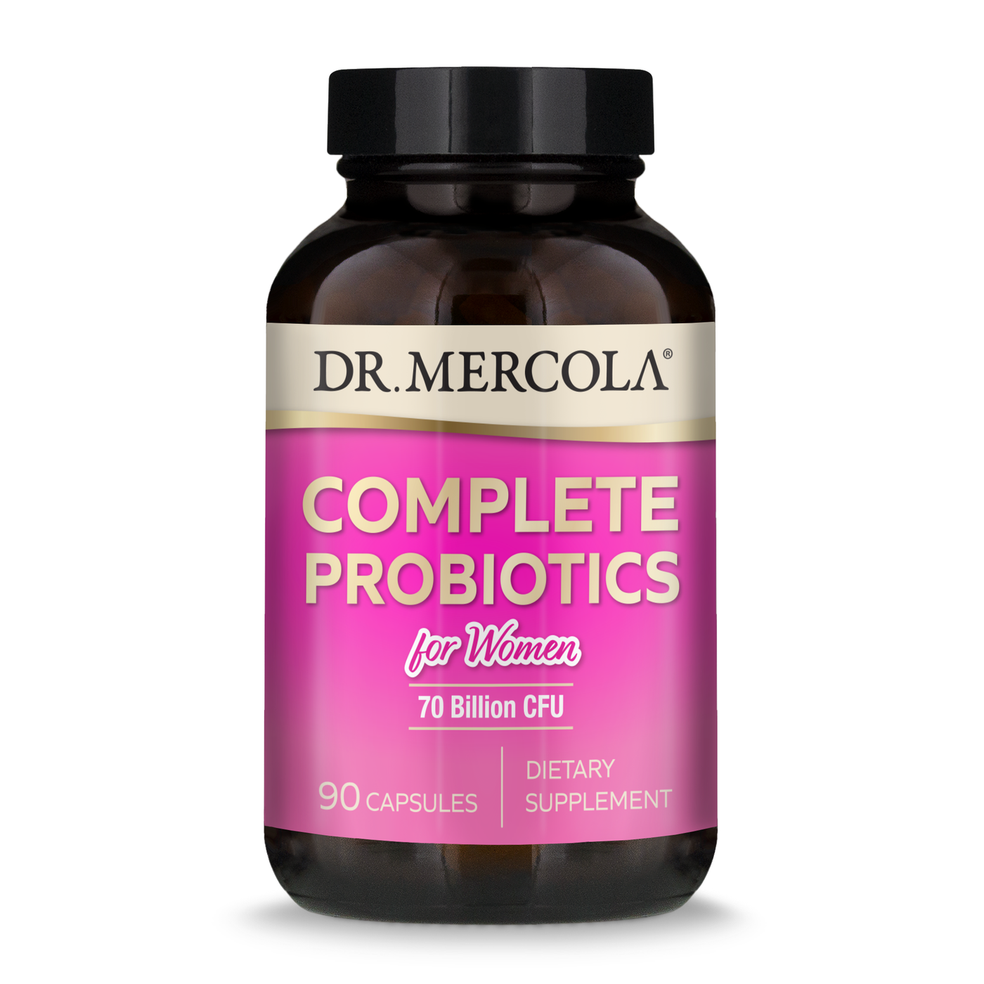 Complete Probiotics for Women  Curated Wellness