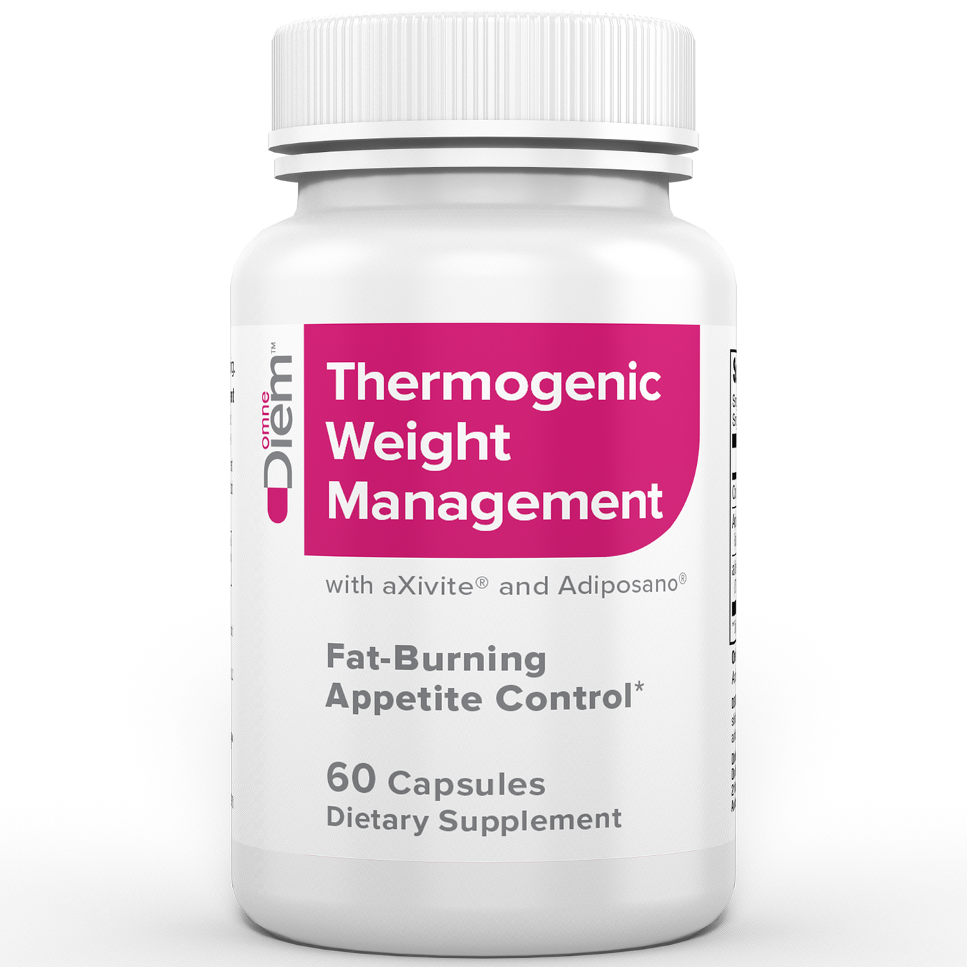 Thermogenic Weight Manag  Curated Wellness