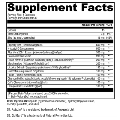 GI Balance c (California Only) Curated Wellness