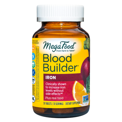 Blood Builder  Curated Wellness