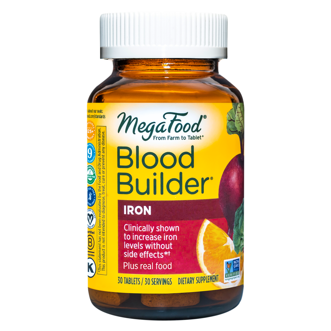 Blood Builder  Curated Wellness