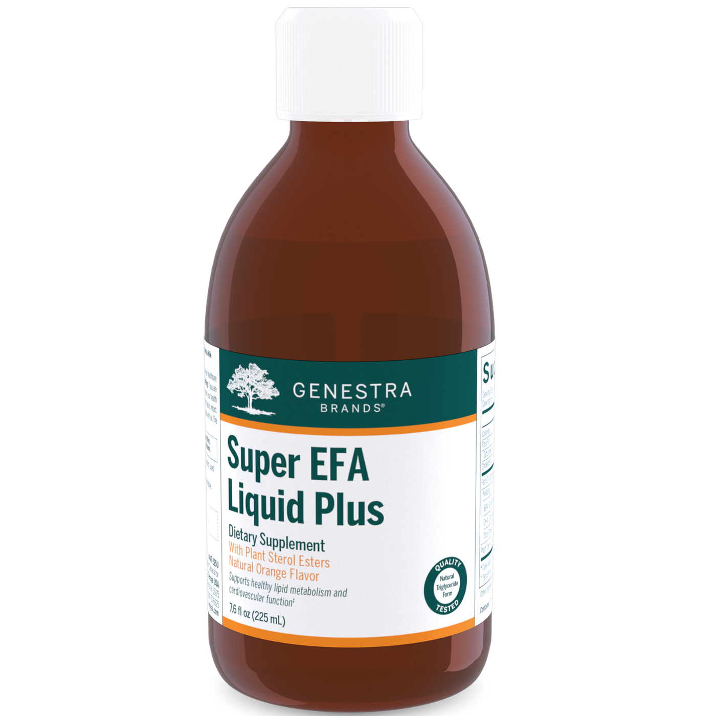 Super EFA Liquid Plus 7.6 fl oz Curated Wellness
