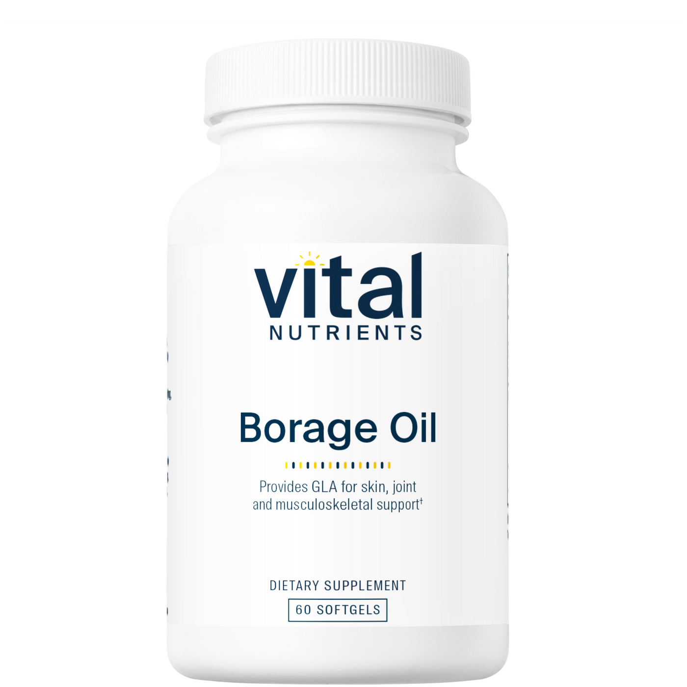 Borage Oil  Curated Wellness