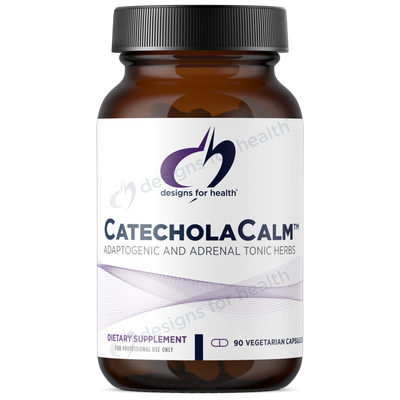 CatecholaCalm  Curated Wellness