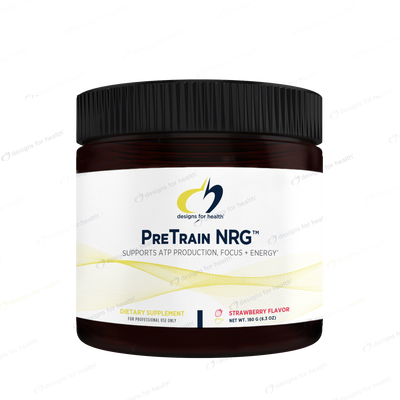 PreTrain NRG 180 g Curated Wellness