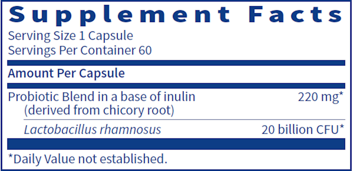 Ther-Biotic Factor 1 60 vegcap