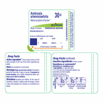 Ambrosia 30C 80 pellets Curated Wellness