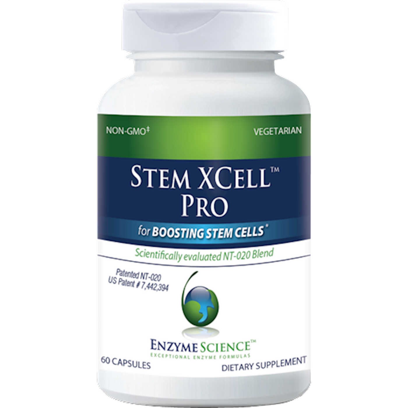 Stem Xcell Pro 60 Capsules Curated Wellness