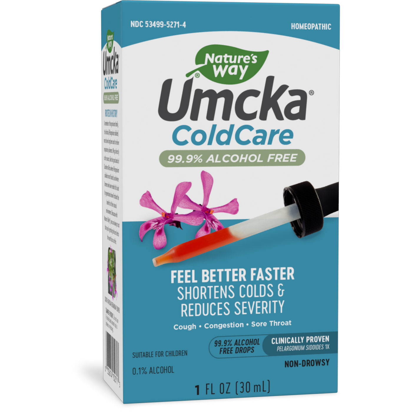 Umcka Alcohol-Free Drops  Curated Wellness