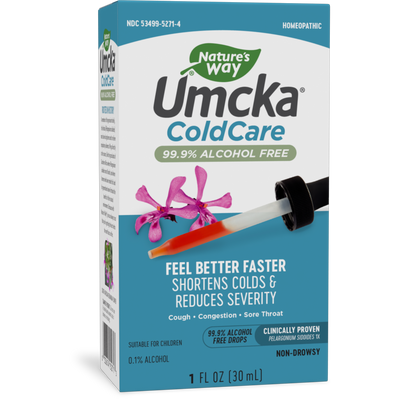 Umcka Alcohol-Free Drops  Curated Wellness