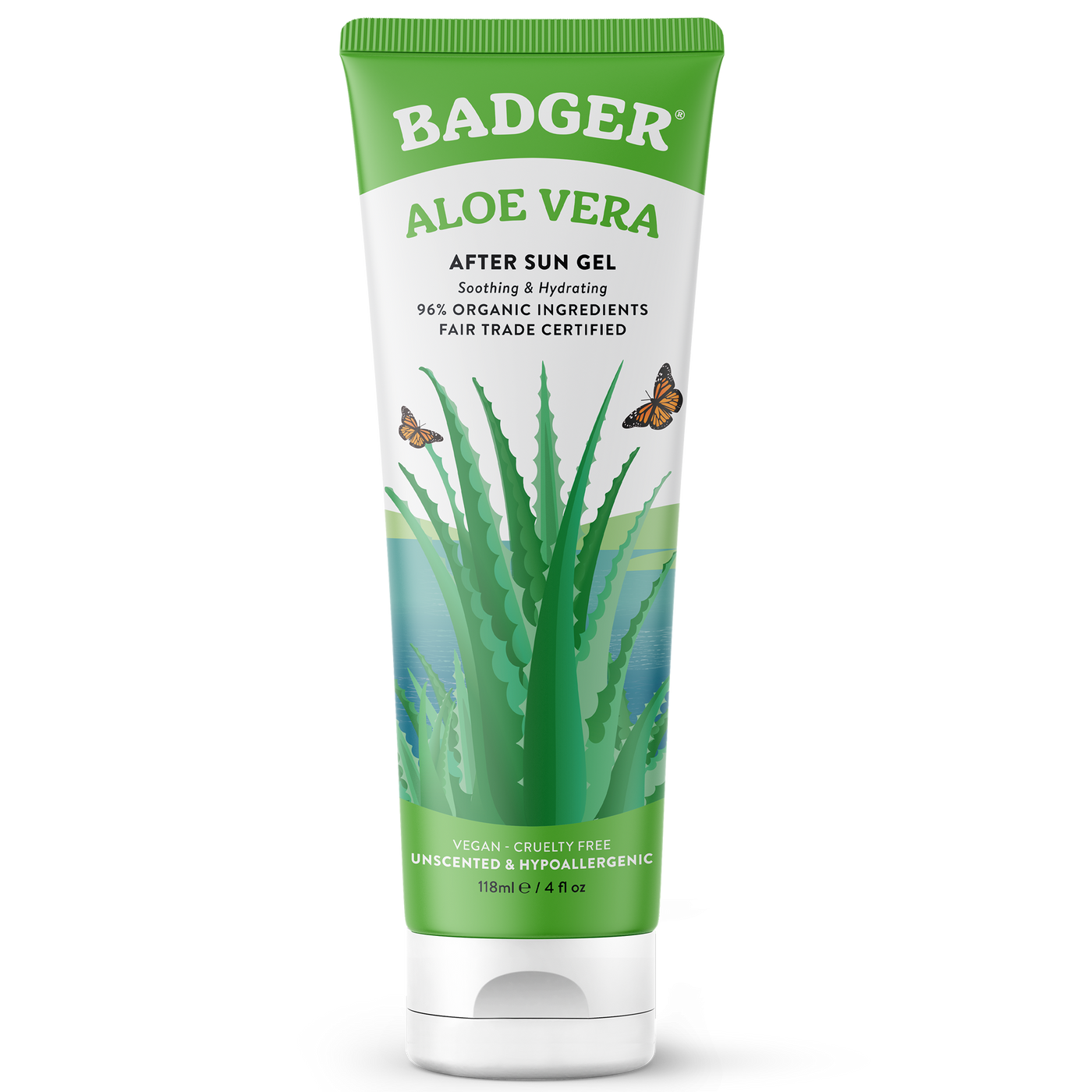 Aloe Vera Gel  Curated Wellness