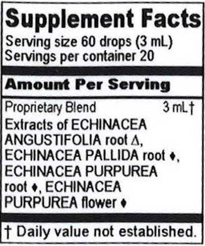 Ultimate Echinacea  Curated Wellness