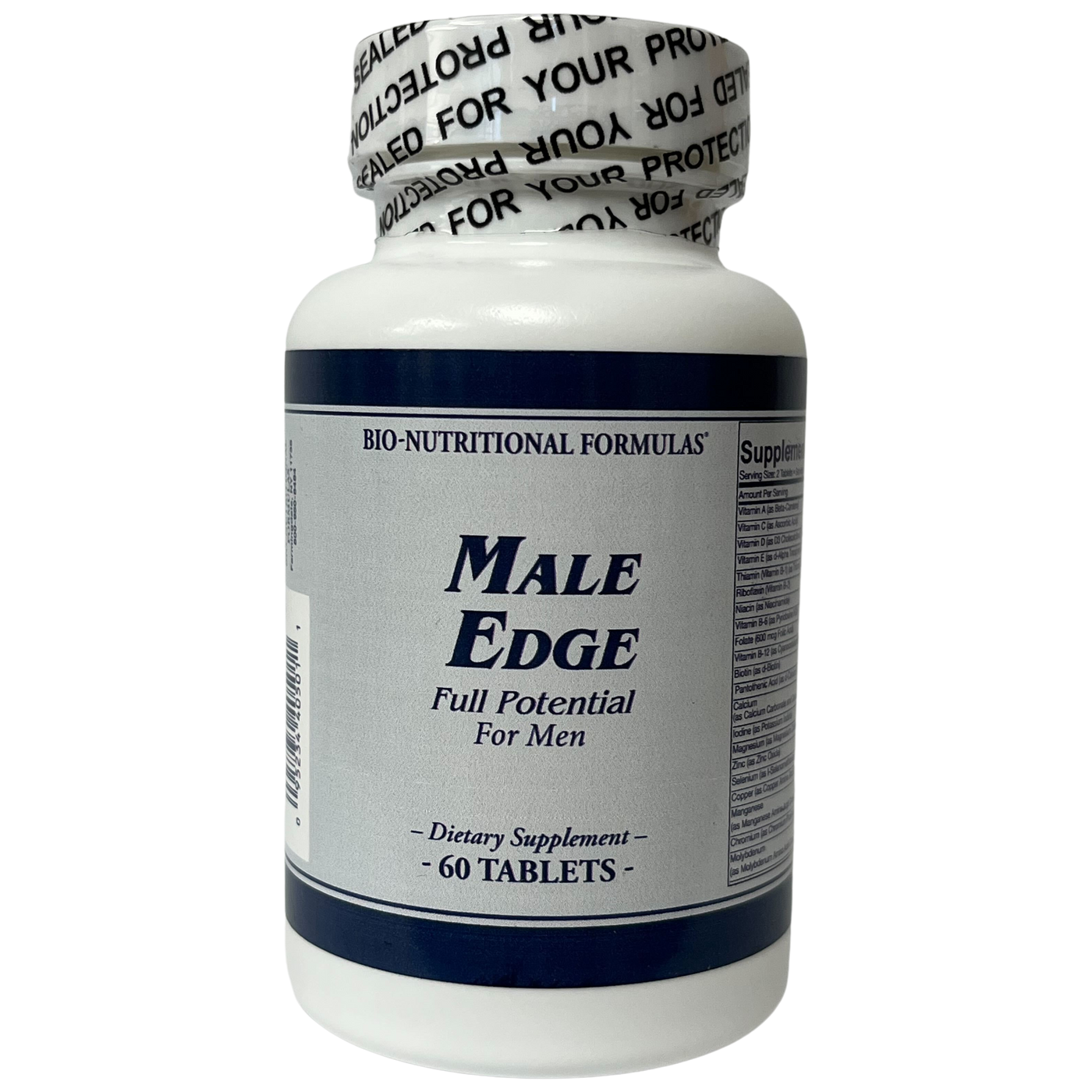 Male Edge  Curated Wellness