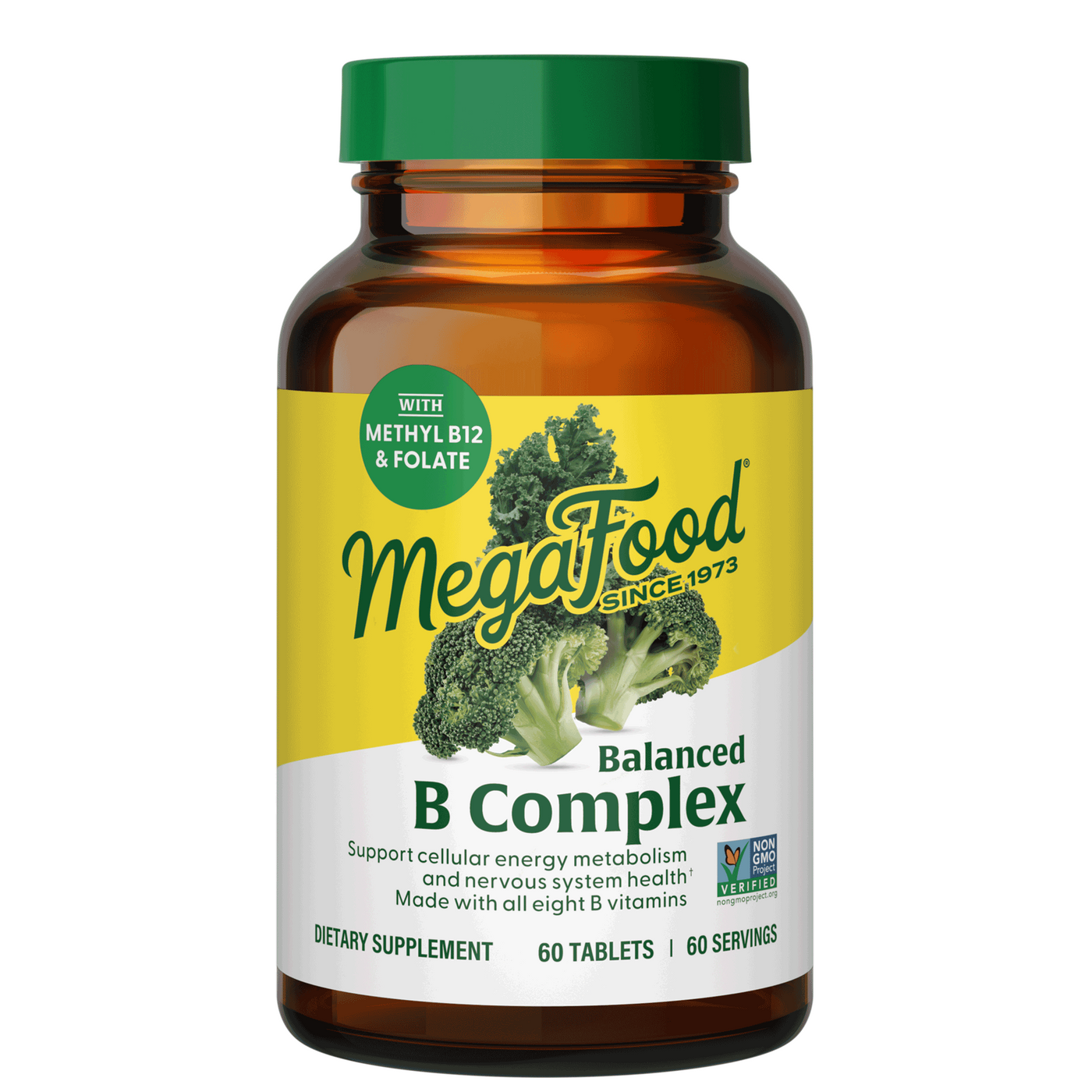 Balanced B Complex  Curated Wellness