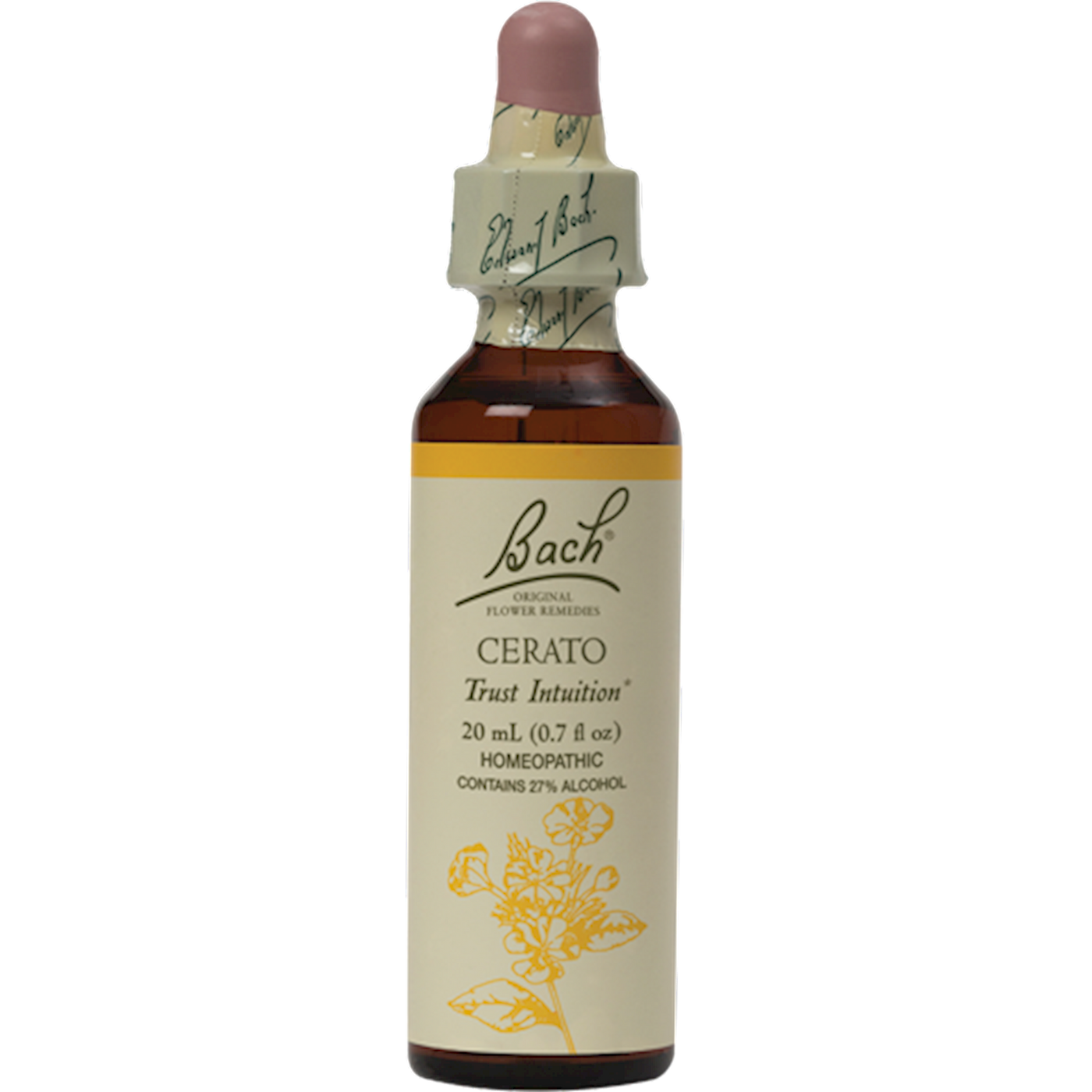 Cerato Flower Essence  Curated Wellness