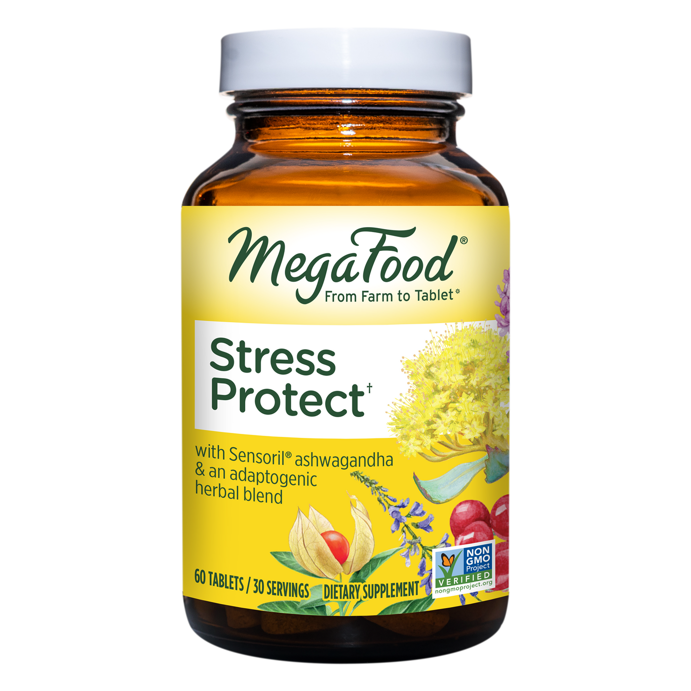 Stress Protect  Curated Wellness