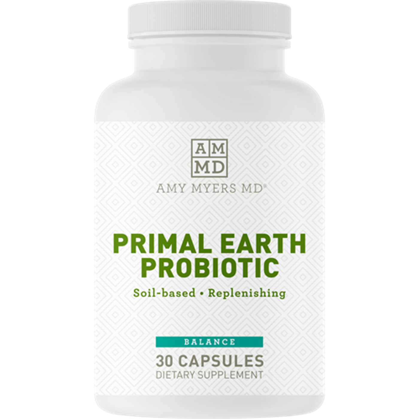 Primal Earth Probiotic  Curated Wellness