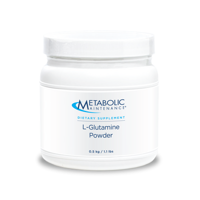 L-Glutamine Powder ings Curated Wellness