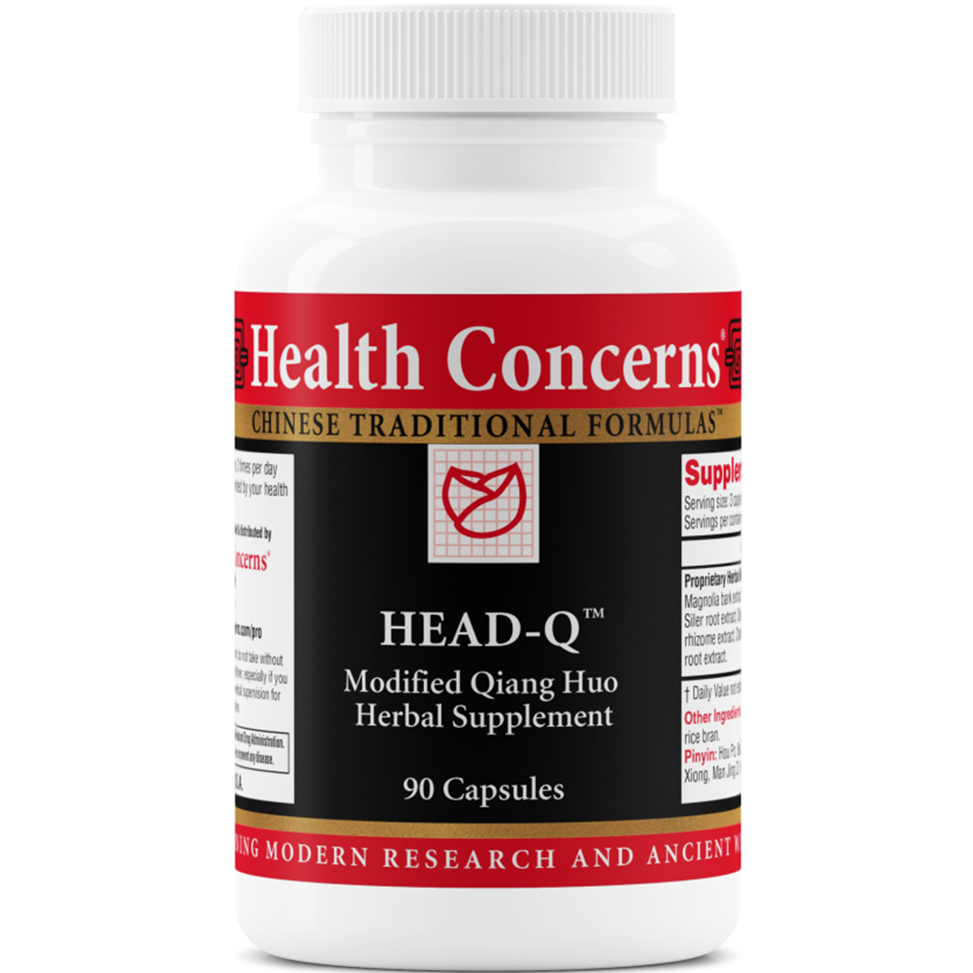 Head-Q  Curated Wellness