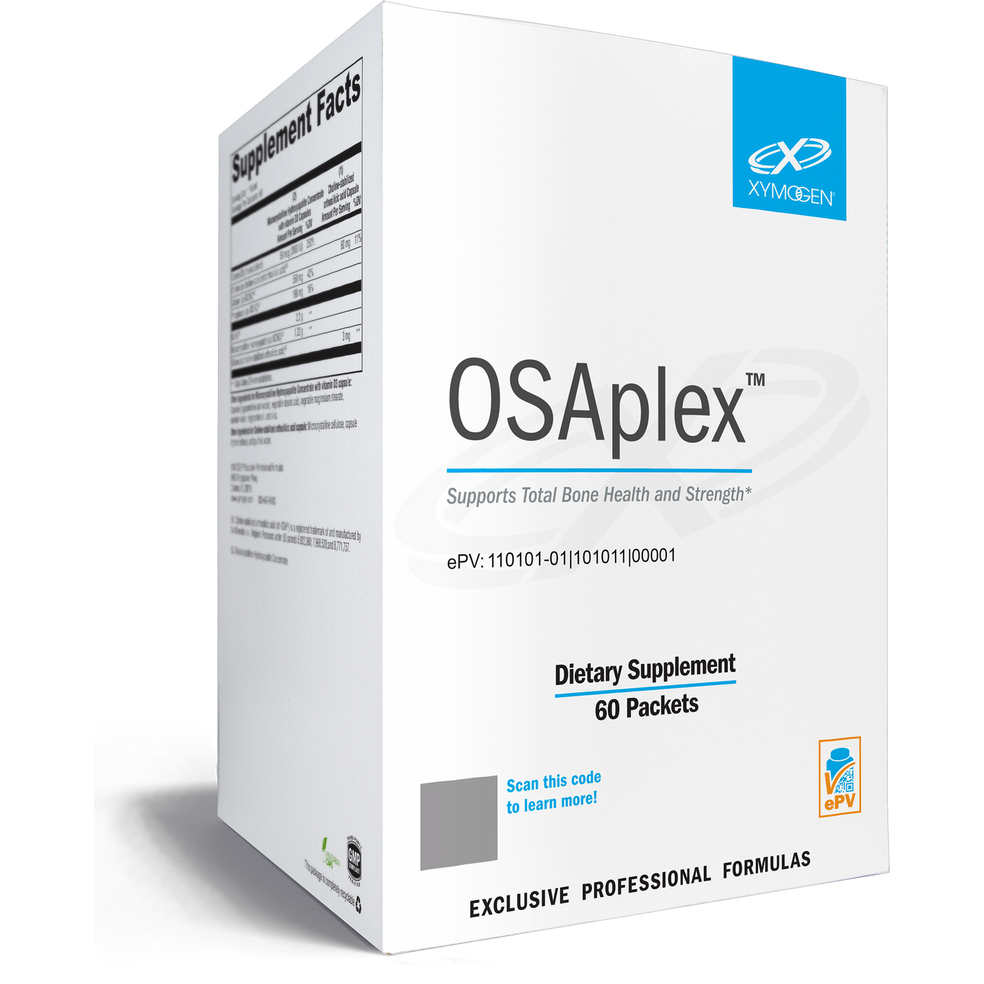 OSAplex ets Curated Wellness