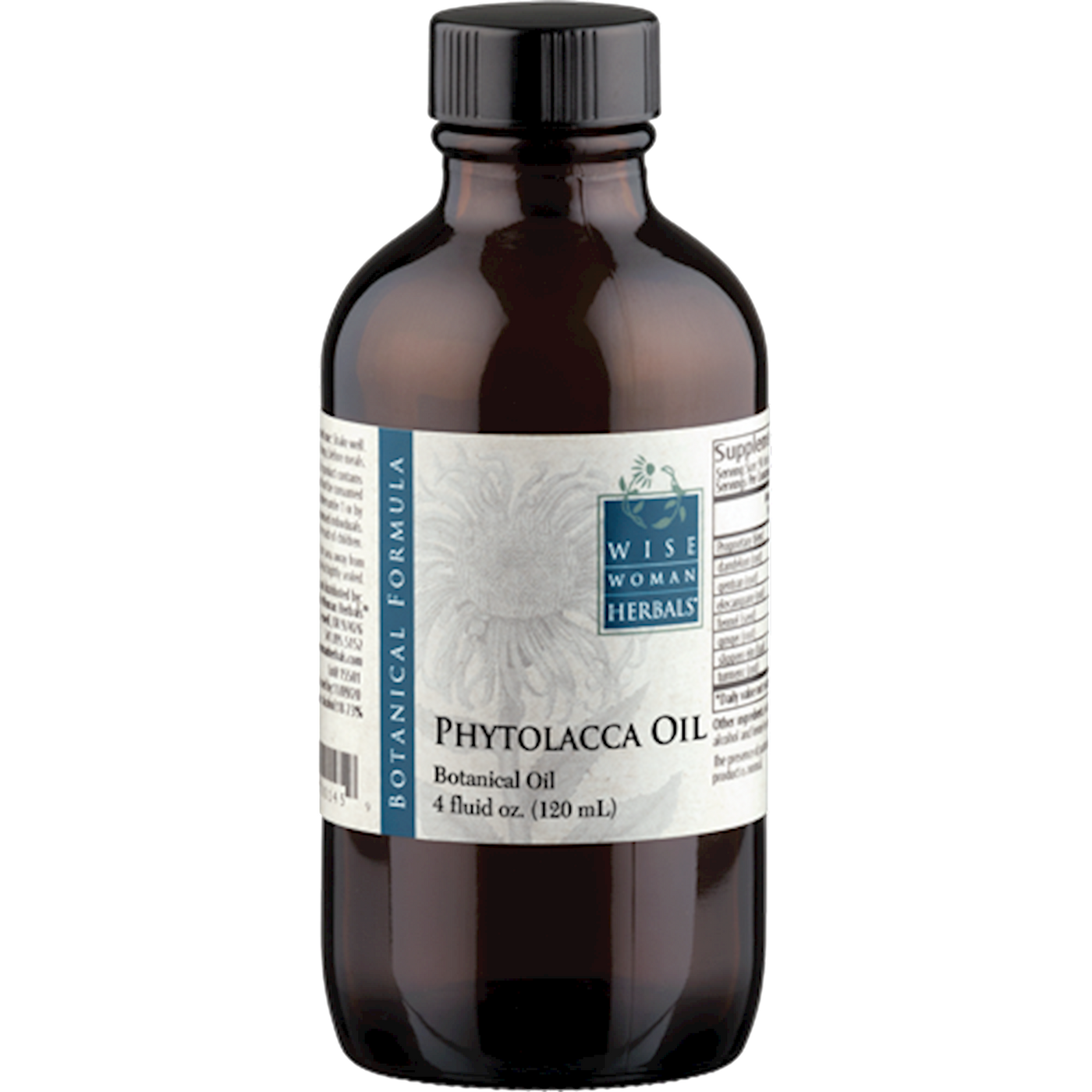 Phytolacca Oil/poke  Curated Wellness
