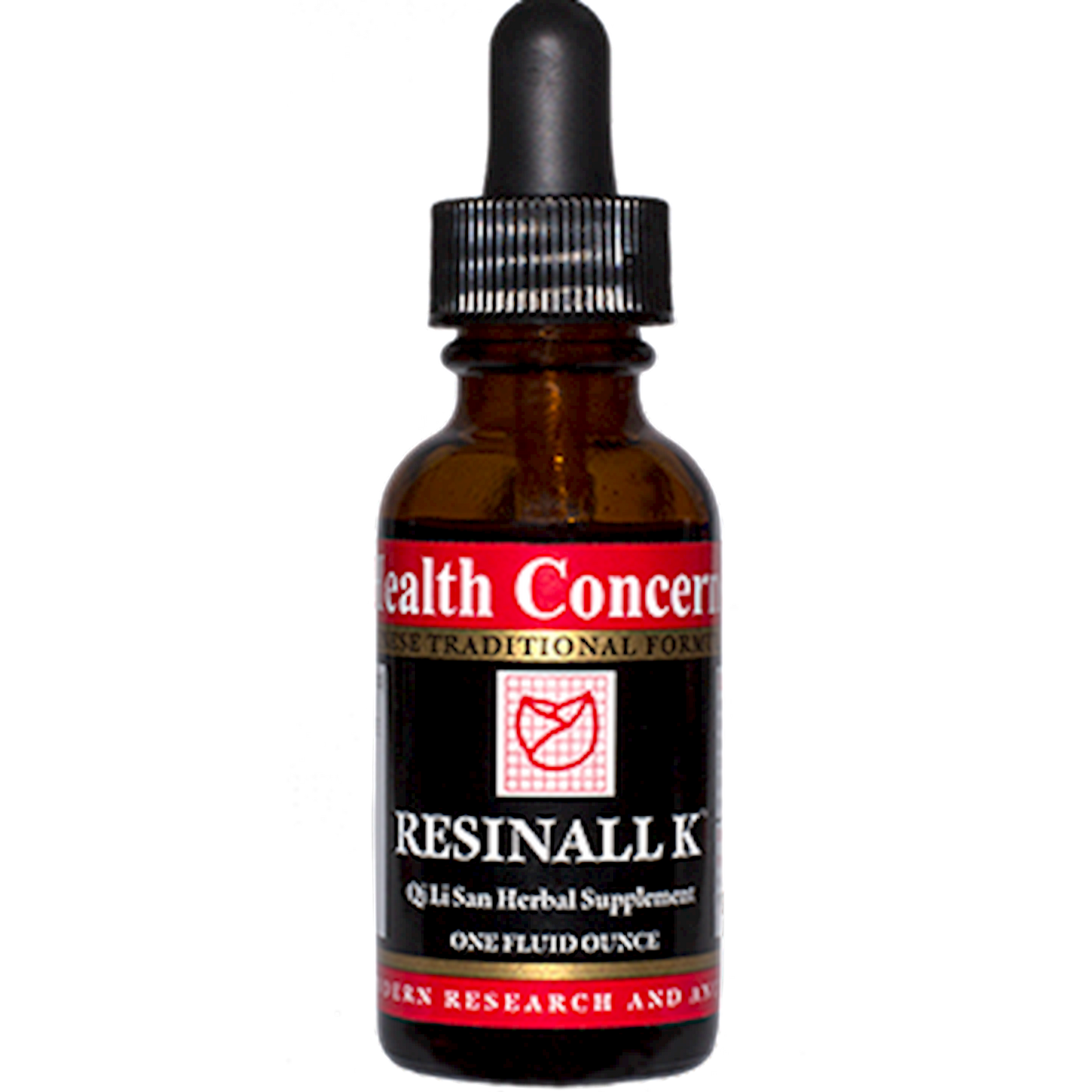 Resinall K  Curated Wellness