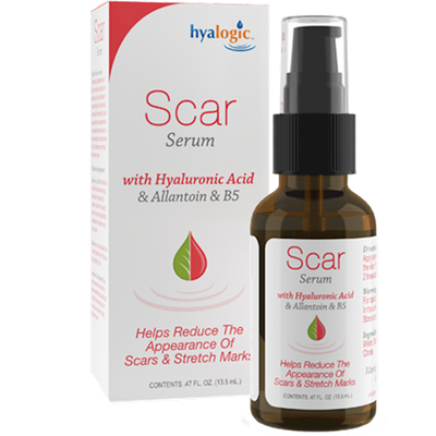 Scar Serum w/ HA 0.47 fl oz Curated Wellness