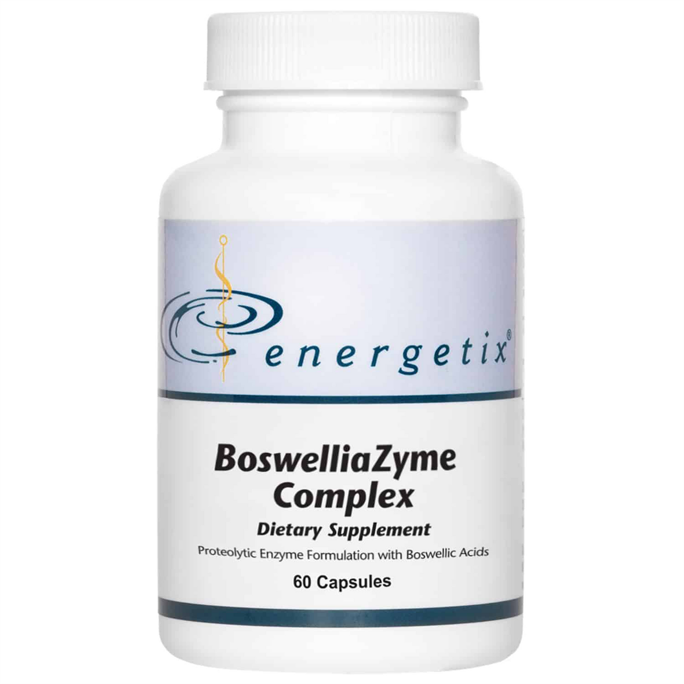 BoswelliaZyme Complex  Curated Wellness