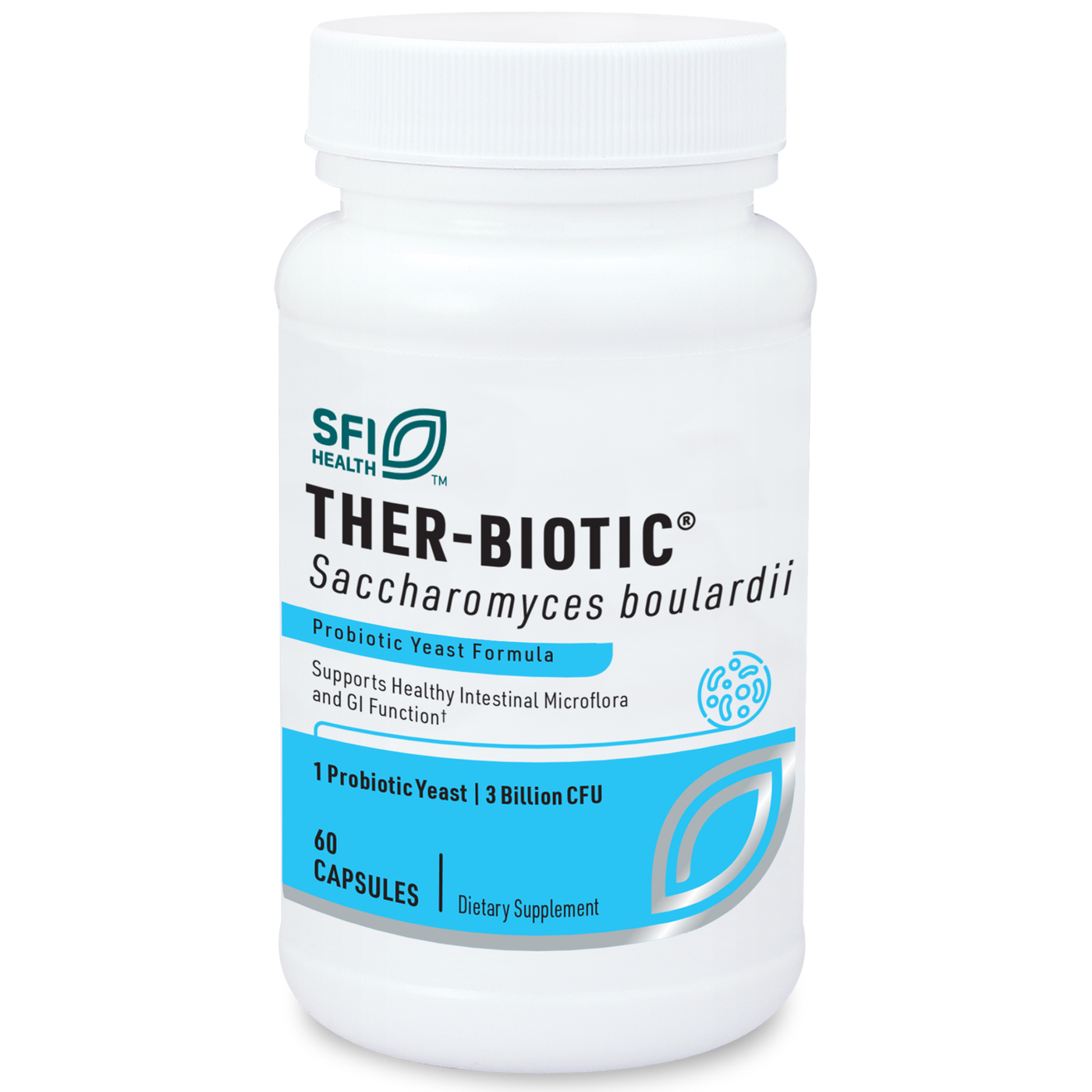 Ther-Biotic® Sacc boulardii  Curated Wellness
