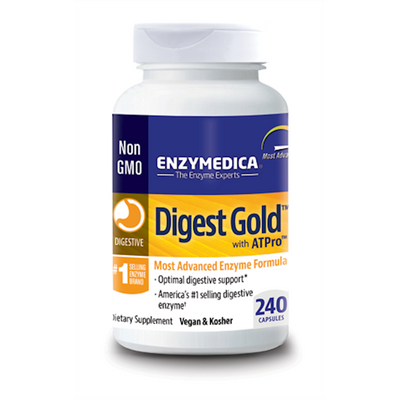 Digest Gold  Curated Wellness