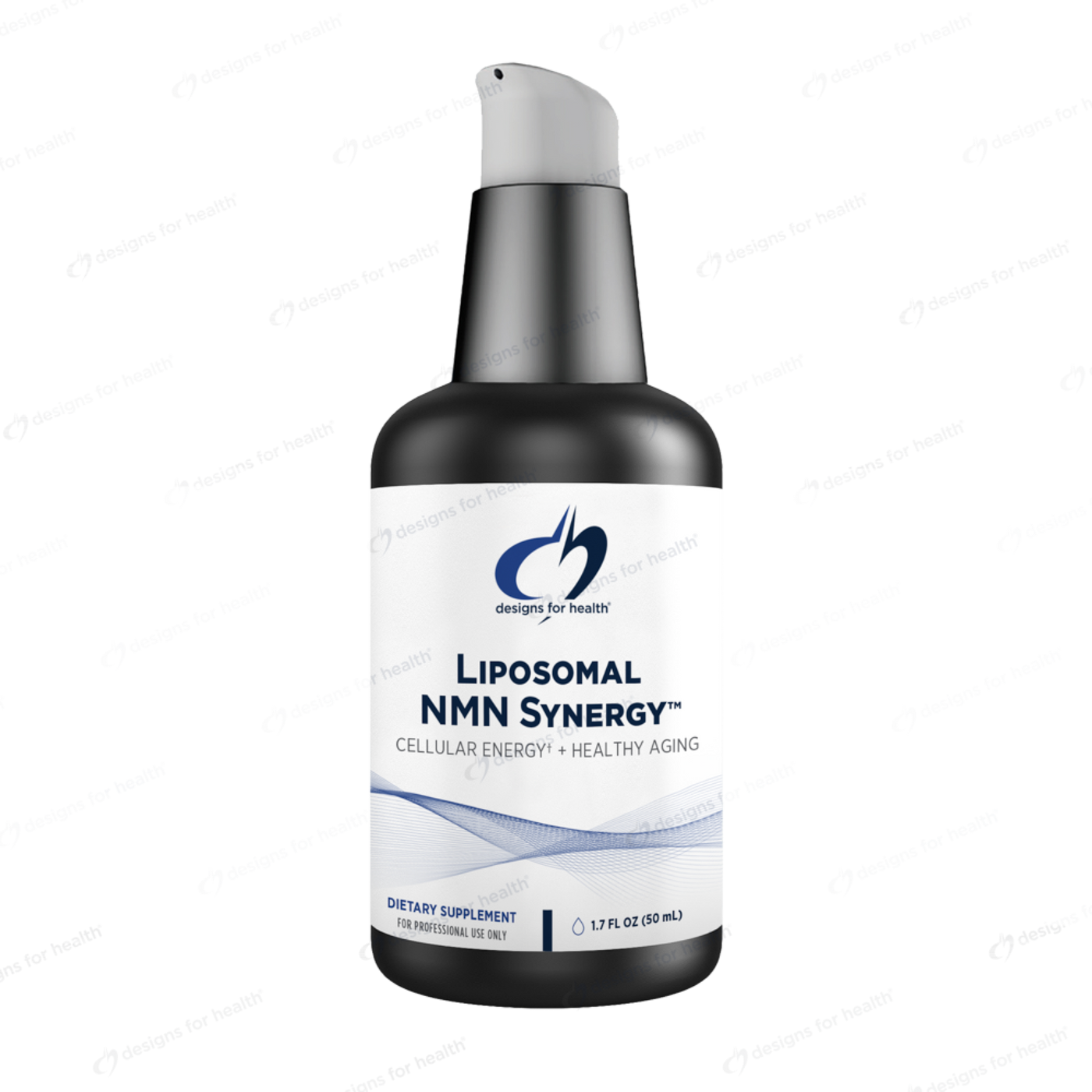 Liposomal NMN Synergy 1.7 fl oz Curated Wellness