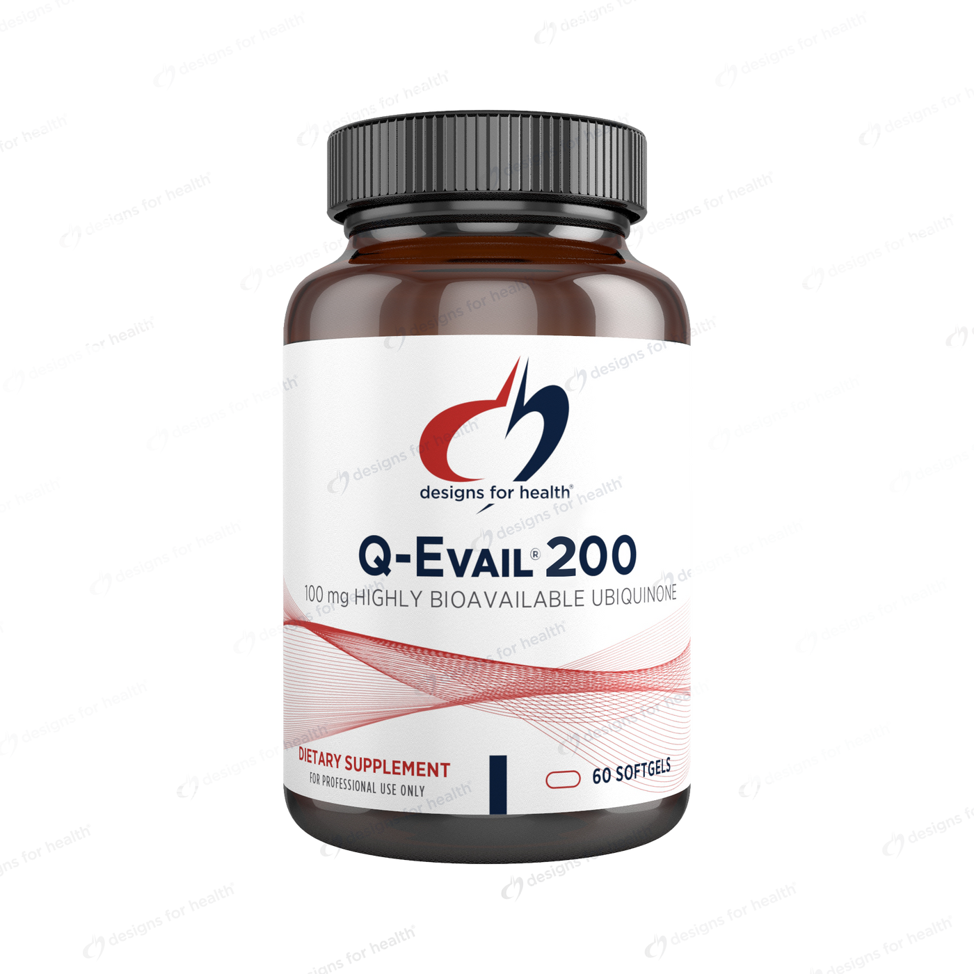 Q-Evail 200  Curated Wellness