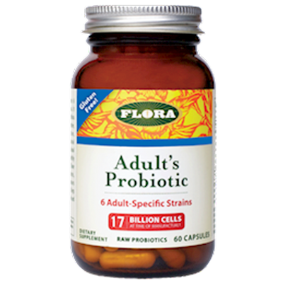 Adult's Blend Probiotic  Curated Wellness