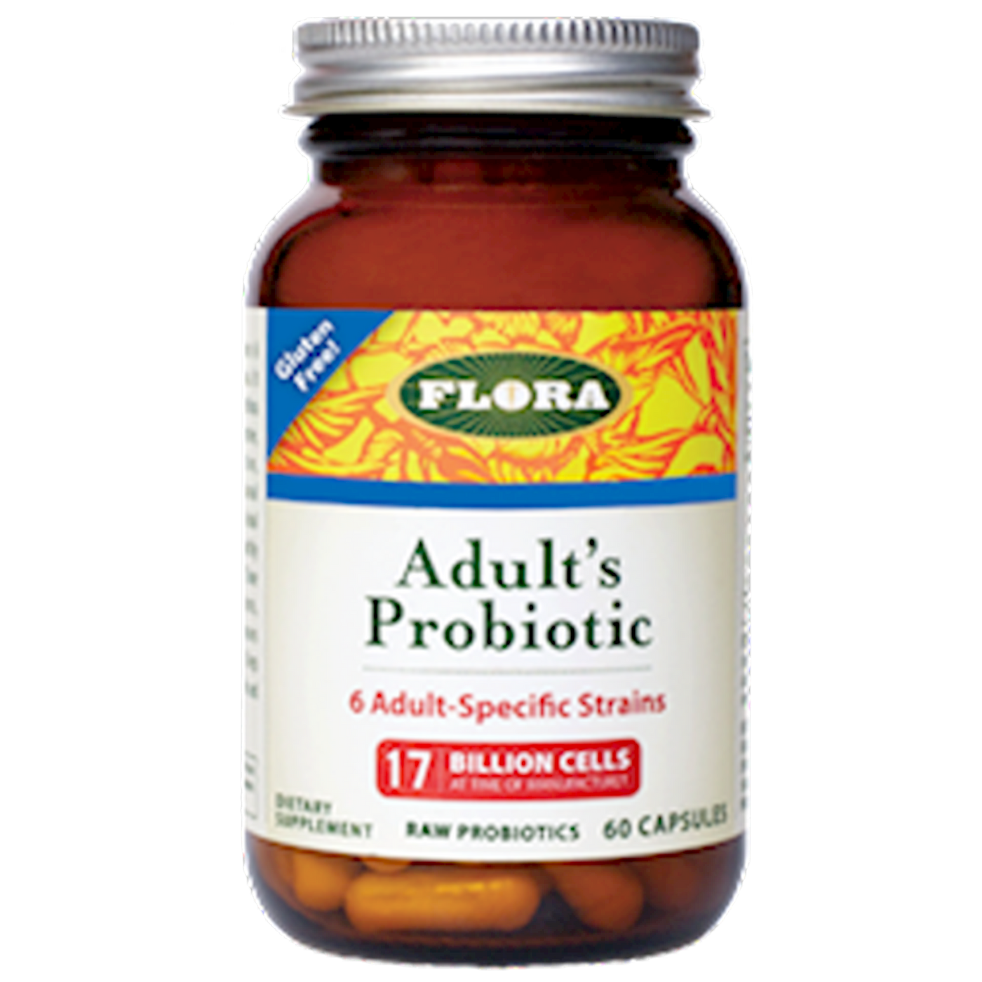 Adult's Blend Probiotic  Curated Wellness